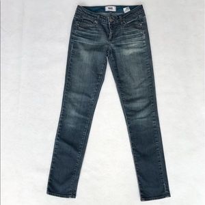 Paige Skyline Skinny Jeans in Jenna - size 26